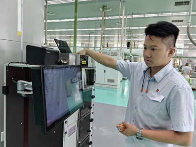 广东中烟广州卷烟厂持之以恒推进生产过程质量自检