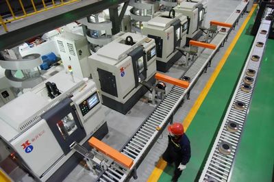 国家级5G工厂名录公示,徐州上榜4家!