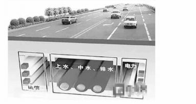 浅谈地下综合管廊机电设备监控系统