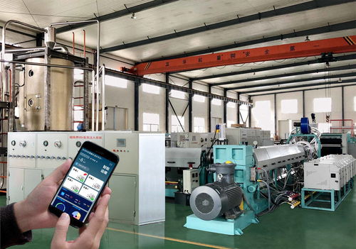 易云维讲解生产设备远程采集数据和监控实时状态是如何实现的