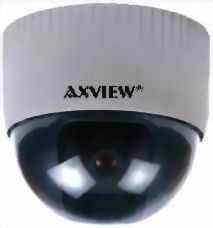 AX-622C/AX-6510-翔安科技-数字监控设备-数码CCD彩色半球摄像机-重庆翔安科技有限责任公司