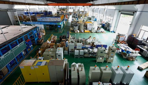 上海普莱克斯 自主创新 自我超越,为客户提供厚道实用的自动化解决方案