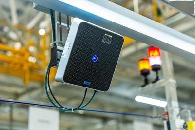 探访上汽大众MEB工厂,传统与“新势力”的一墙之隔