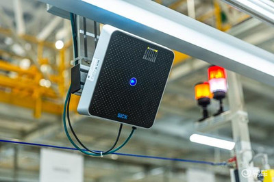 探访上汽大众MEB工厂,传统与“新势力”的一墙之隔