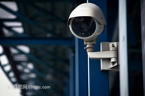 安全摄像头