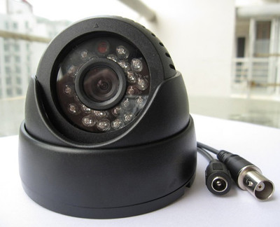 【AV接口红外夜视插卡海螺监控一体摄像机半球室内监控摄像一体机】价格,厂家,图片,监控摄像机/摄像头,深圳市双瑞达电子经营部-