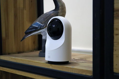 360度全景监控,个性延时摄,小蚁发布看家神器 价格贼厚道