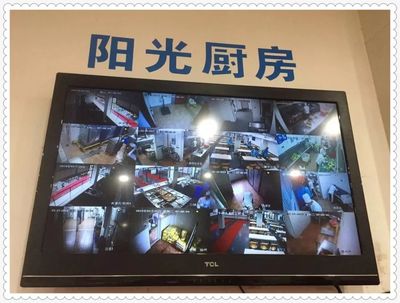 守护舌尖上的安全,为美好教育保驾护航!