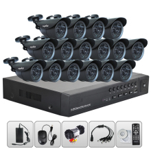 镭威视2LDPTZ 监控套装 监控摄像头套装 安防监控设备高清2路 带屏7寸家用监控器套餐 含500G硬盘 - 京东触屏版